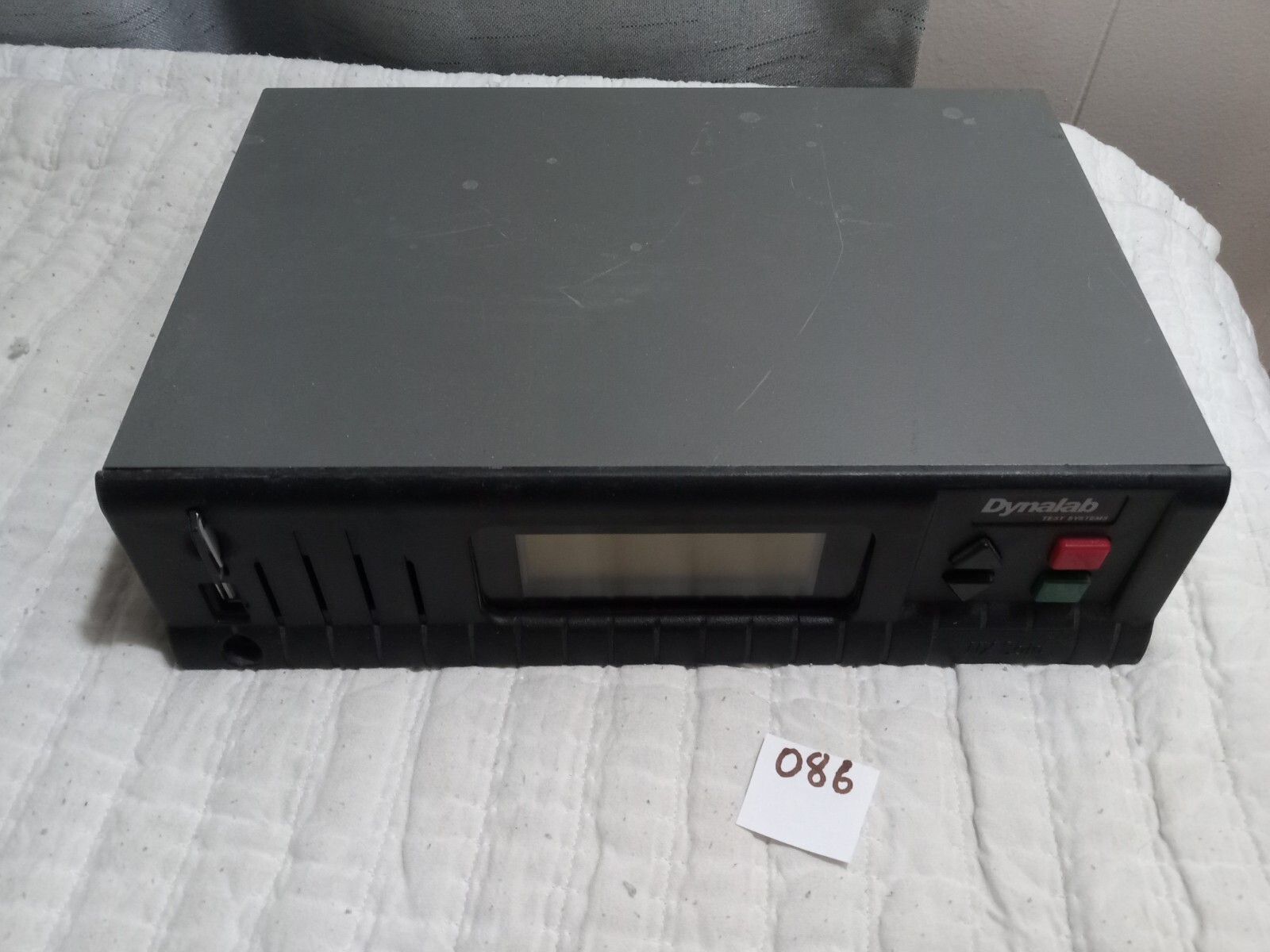 DYNALAB TEST SYSTEMS NX SOLO TESTER