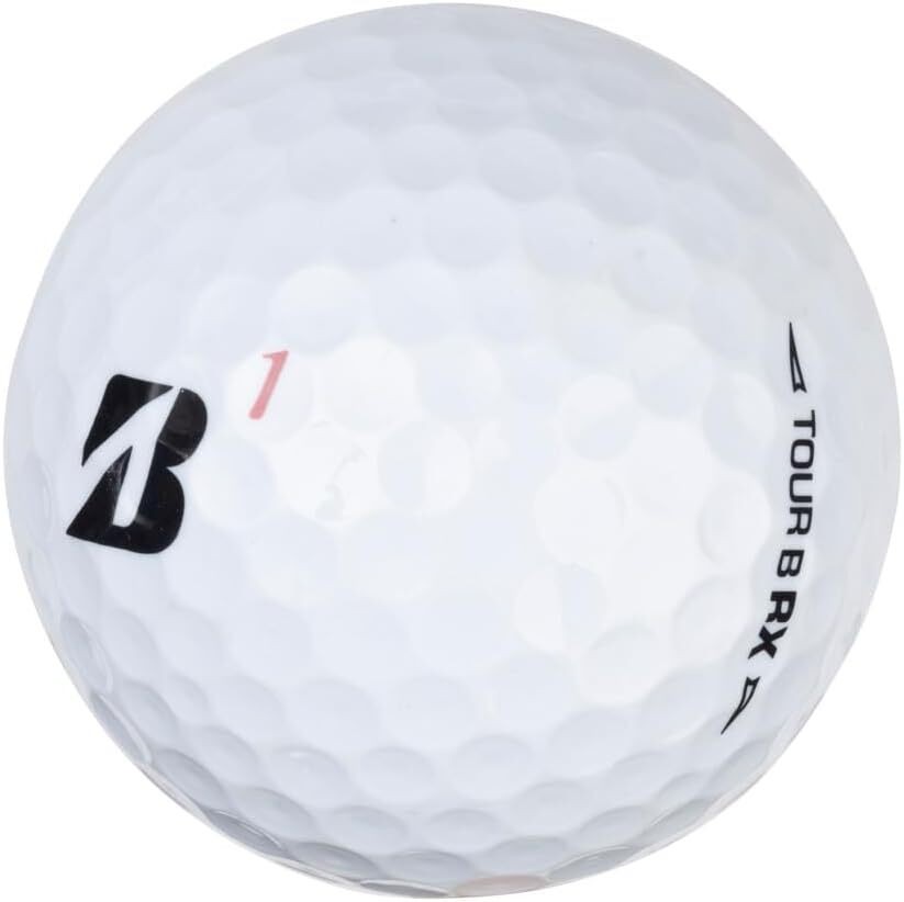 Bridgestone Tour B RX Used Golf Balls in Near Mint Condition, AAAA Quality