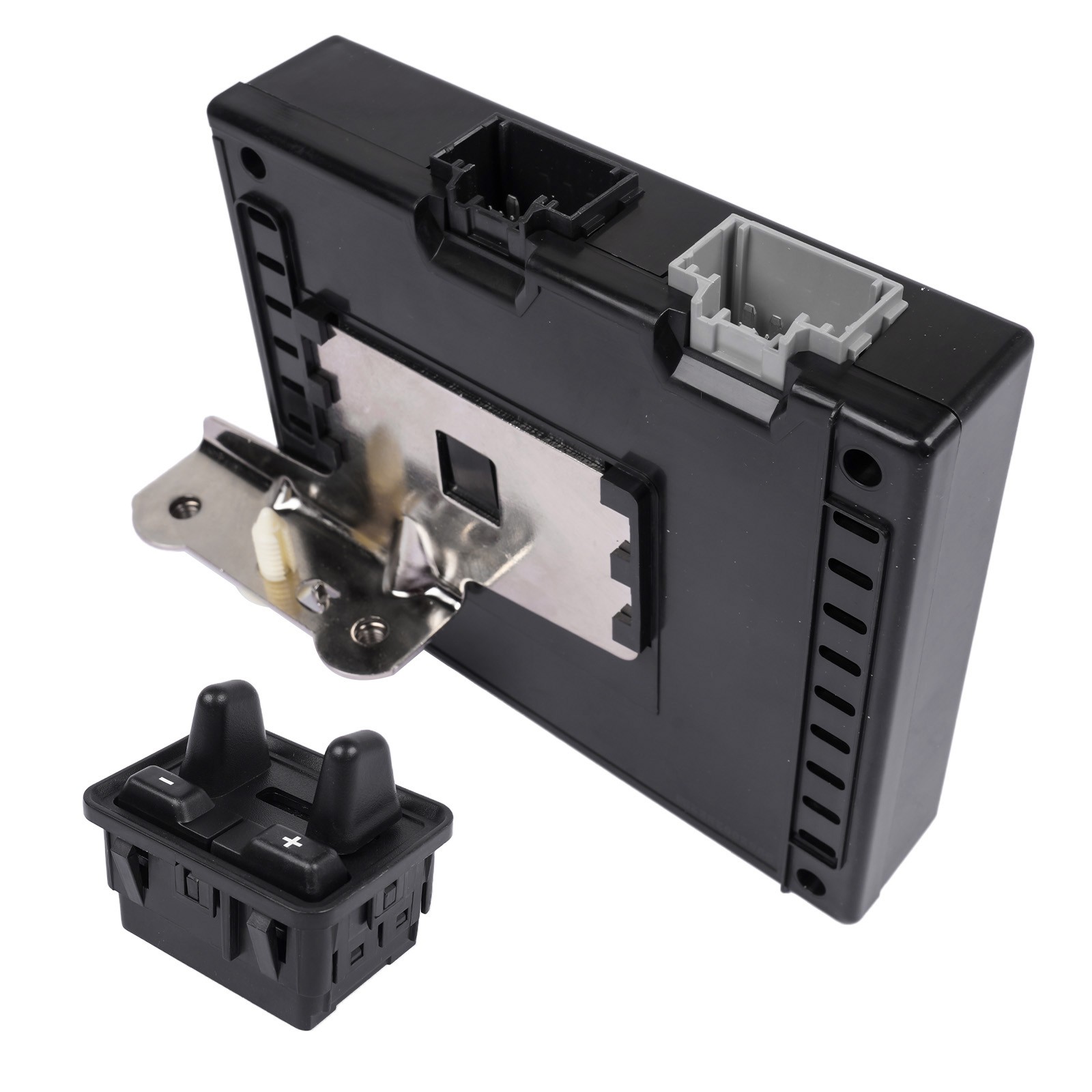 Trailer Brake Controller Kit for Ford F-150 F150 2021 22-23 Black ML3Z-19H332-AB