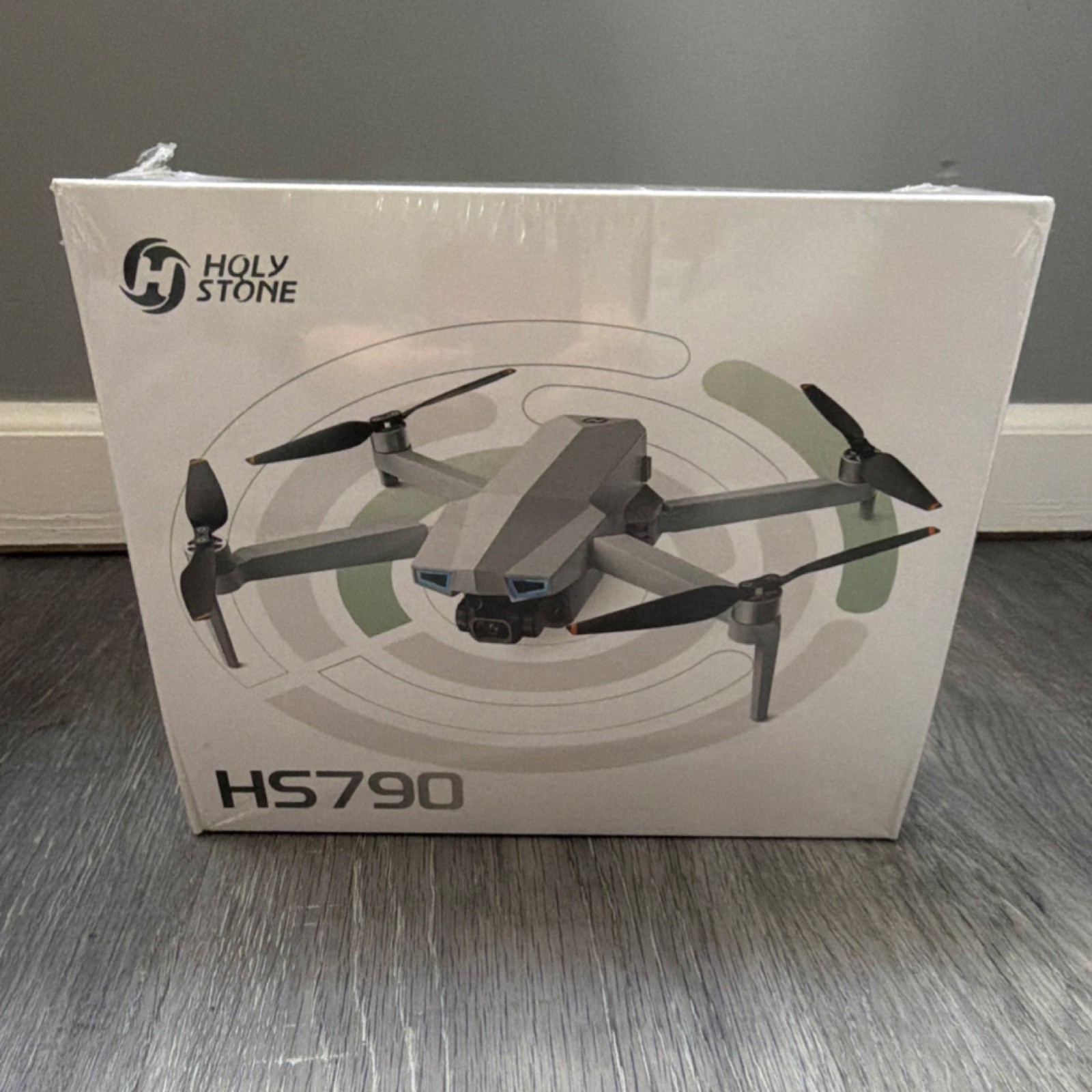 Holy Stone HS790 Drone 6K Camera 3-Axis Gimbal GPS Quickshots