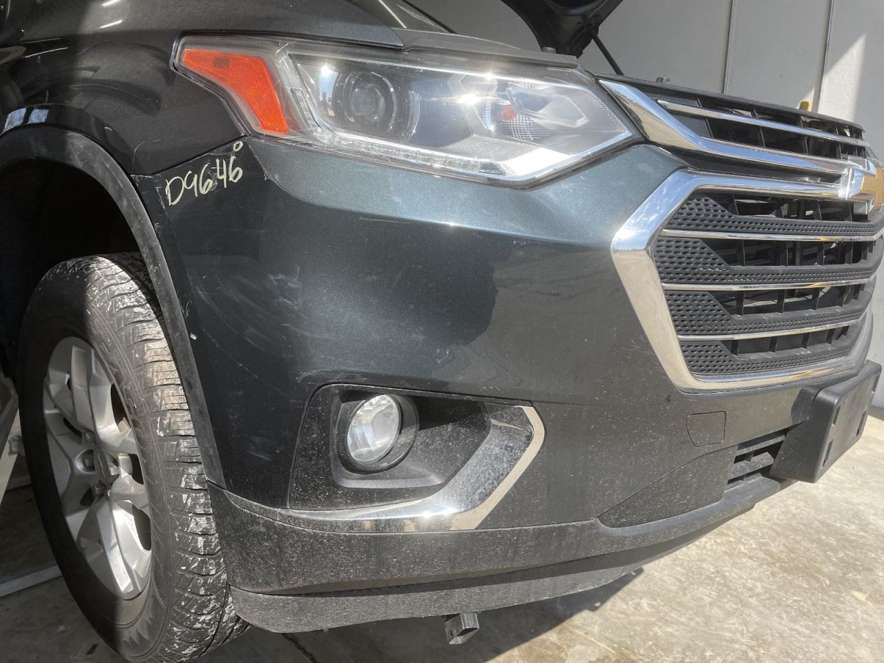 TRAVERSE 2019 Air Shutter 1061607