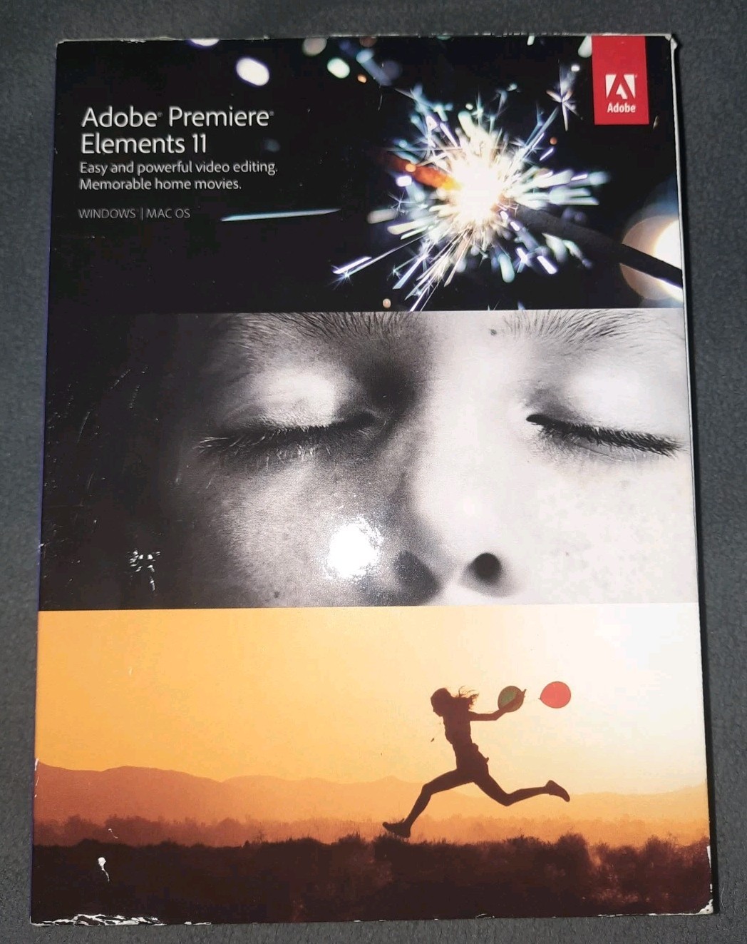 Adobe Premiere Elements 11 for Windows and MAC OS with Serial Number