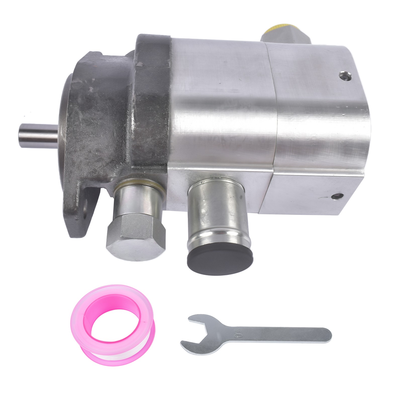 New Gear Pump Hydraulic Wood Log Splitter Pump 3600 RPM NPT3/4 Outlet Port