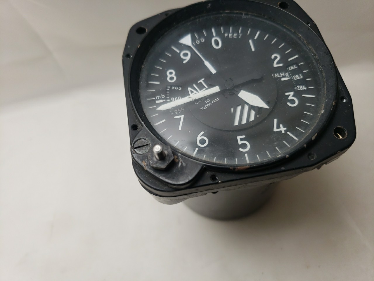 United Instruments Altimeter PN 5934PD-1