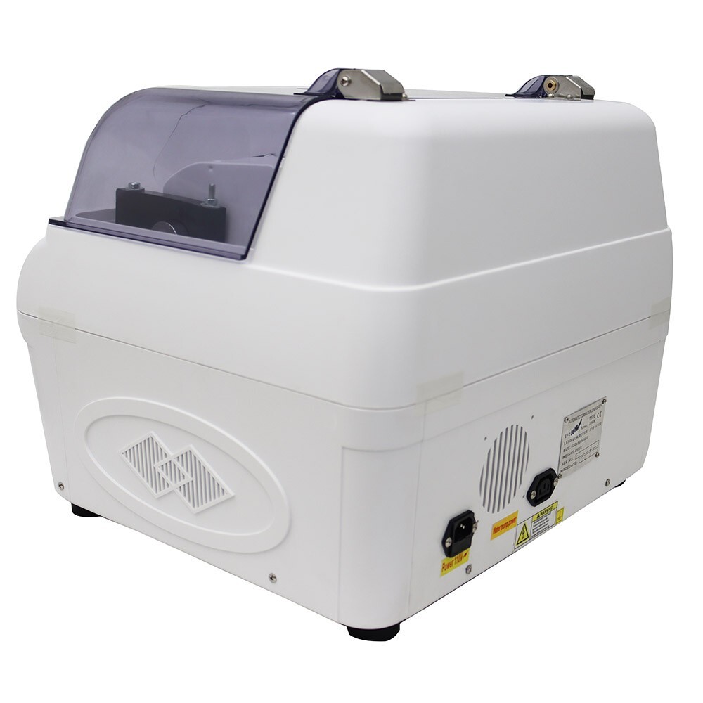 110V 500W Automatic Grinding Machine for Lens Processing Φ22-Φ80mm Grinding Dia.