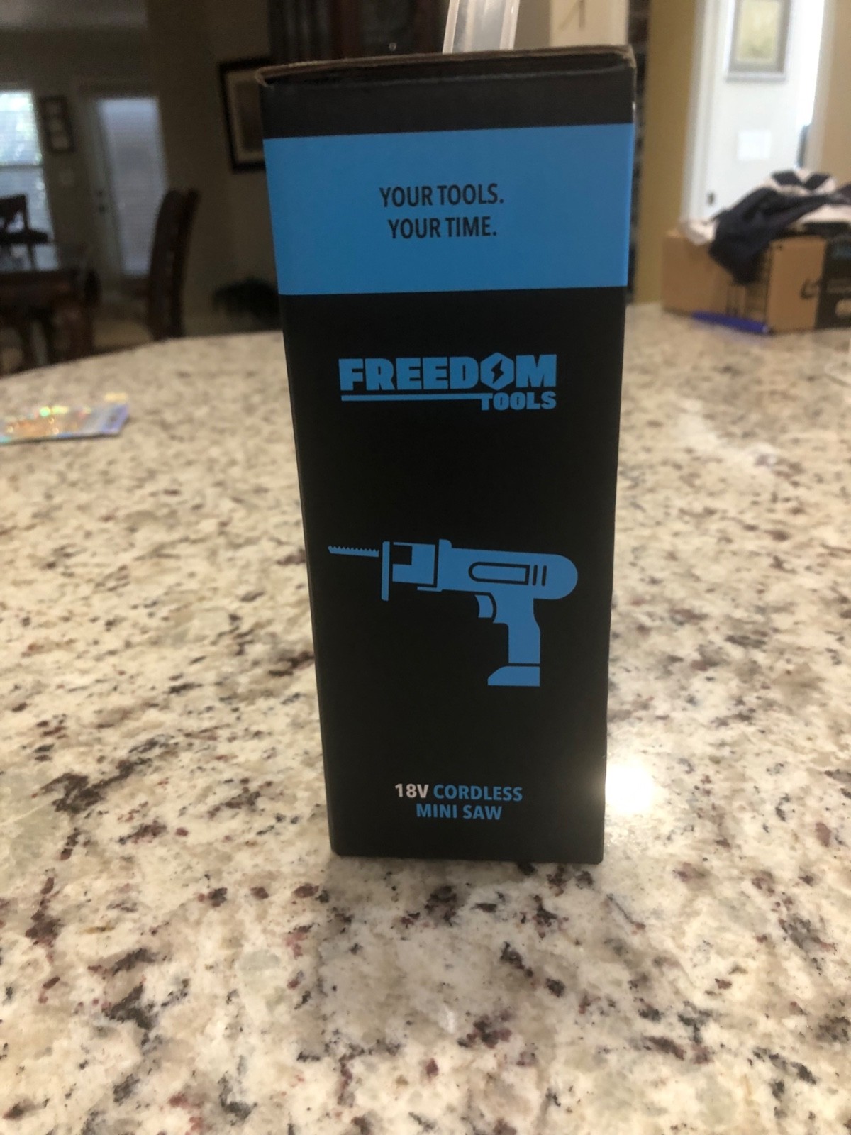 NIB Freedom Tools  18v Cordless Rotary Tool