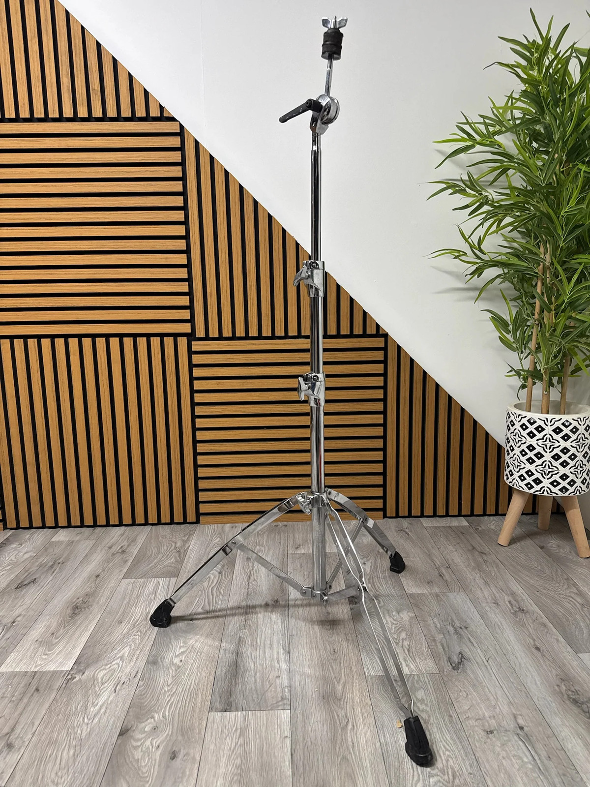 Mapex C800 Straight Drum Cymbal Stand / Double Braced #WG63