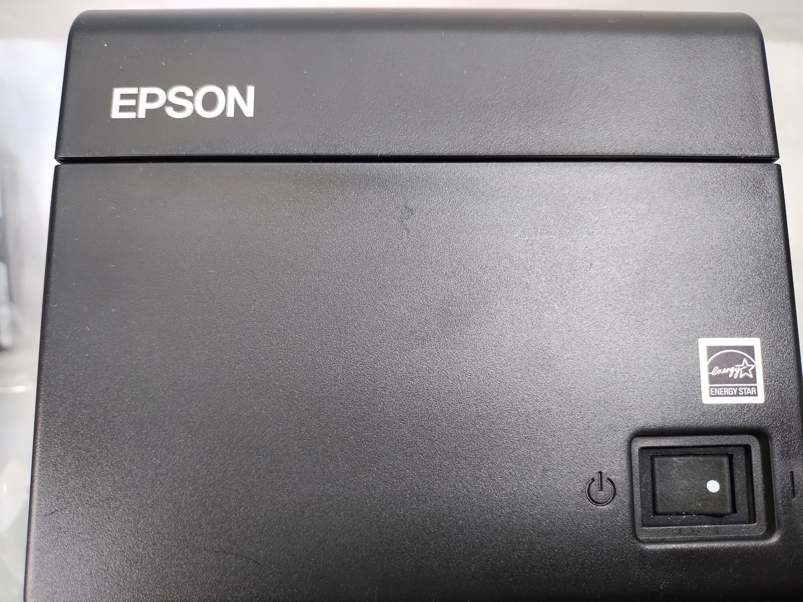Epson TM-T20III Thermal POS Receipt Printer Bundle - C31CH51001 - Tested - READ!