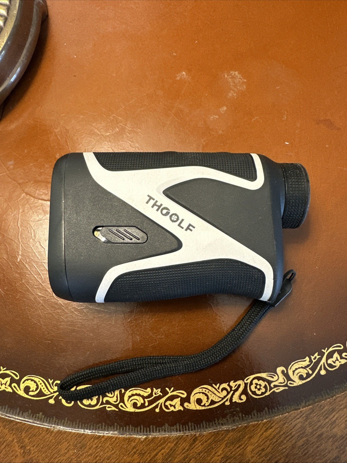 THGOLF Golf Rangefinder Hunting Laser Range Finder 6X Magnification with Slope