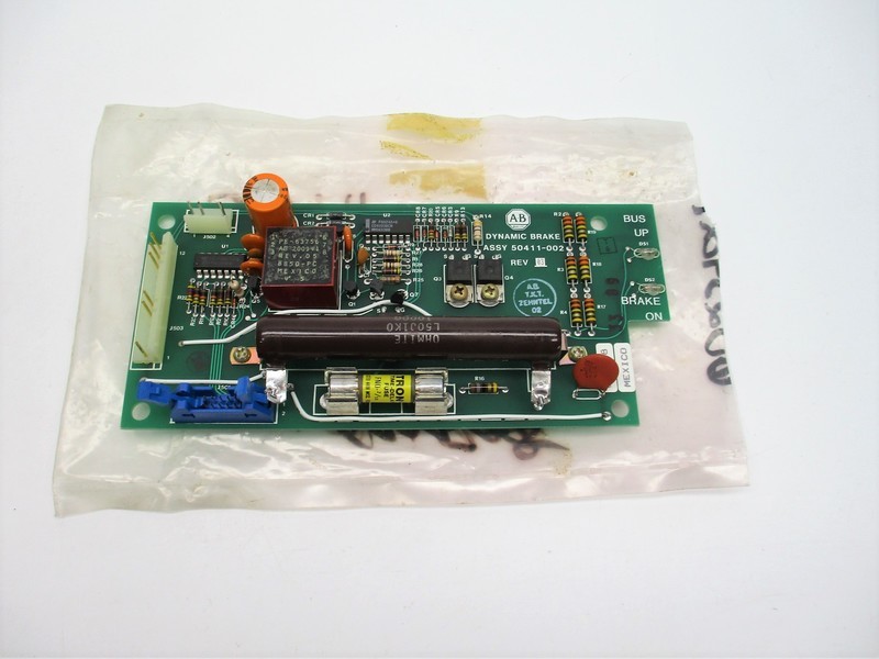 INDUSTRIAL SPARE PART 50411-002 REV. 03 NSNP