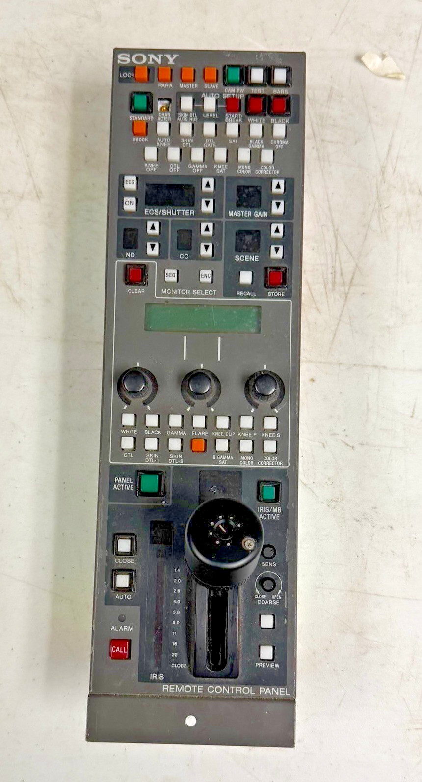 Sony RCP-731
