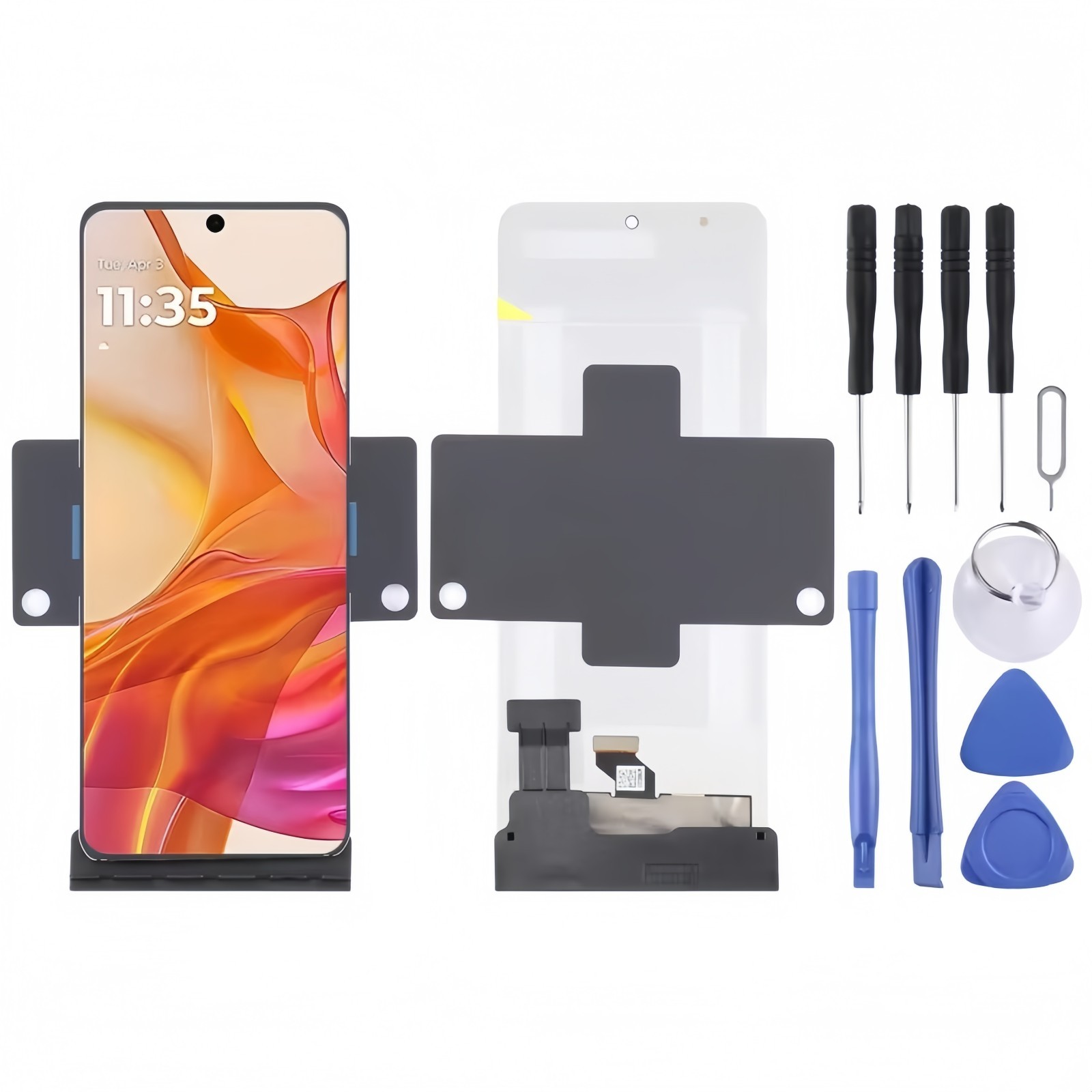 OLED screen suitable for Motorola Razr 50/Razr 50 Ultra/Razr 2024/Razr plus 2024
