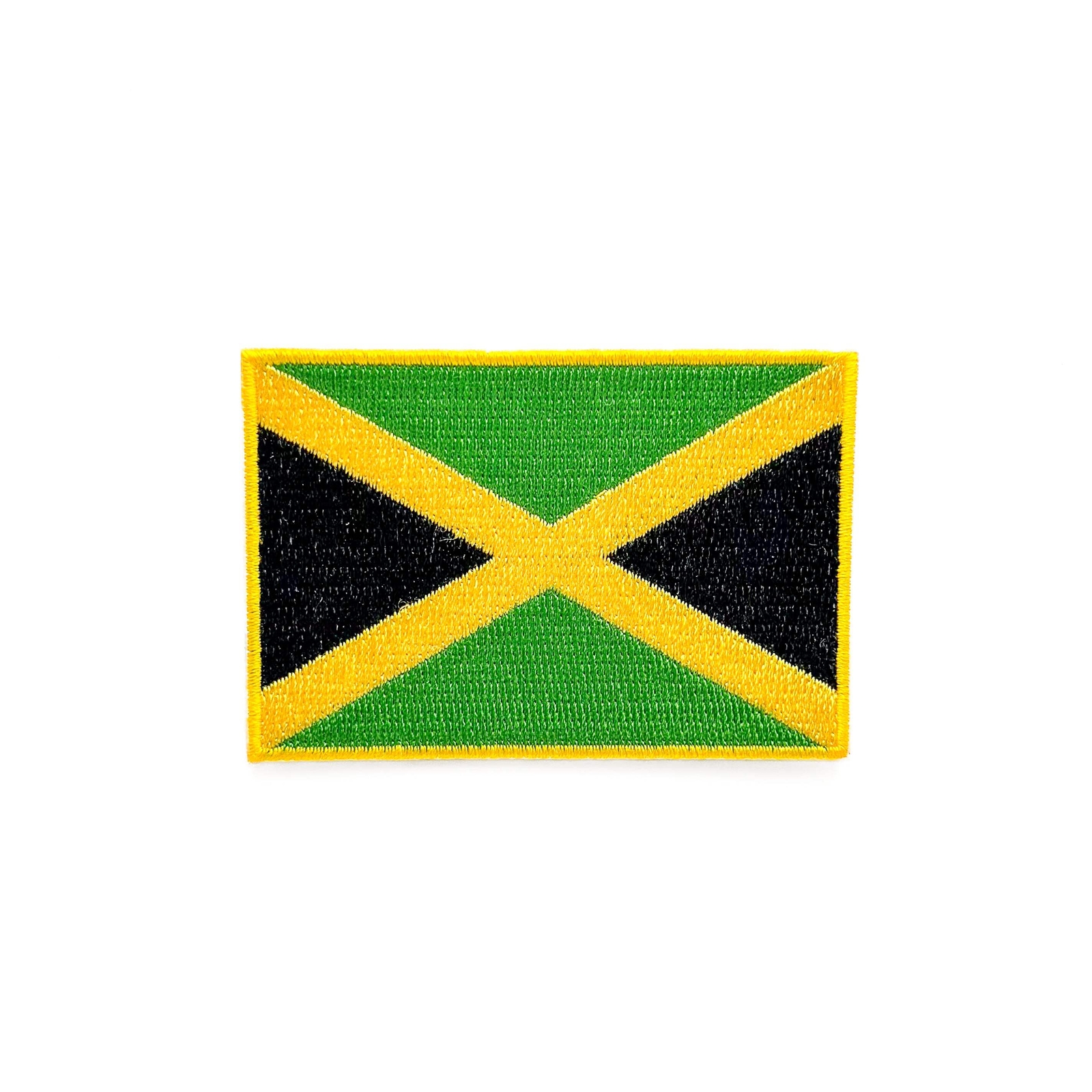 Jamaica Flag Patch