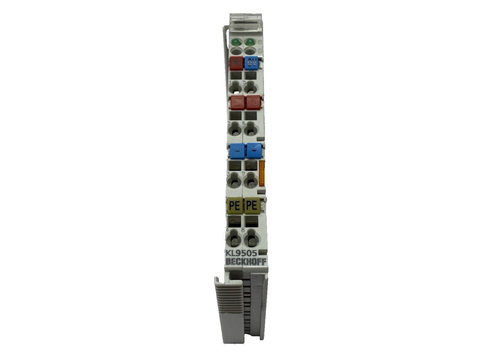 Beckhoff KL9505 Power Supply Terminal 24VDC