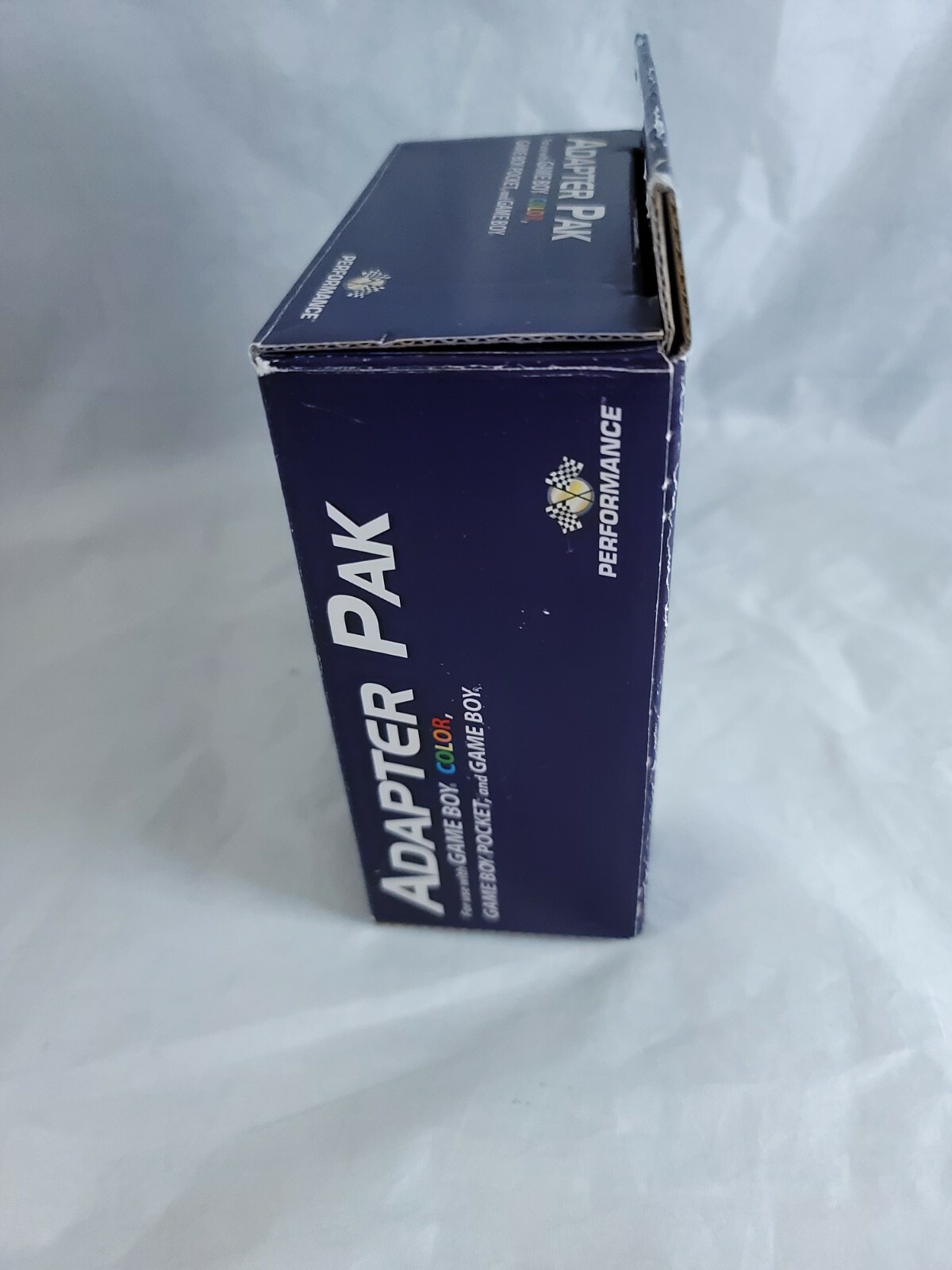 Nintendo Game Boy Color Adapter Pak Box Only Ac Car
