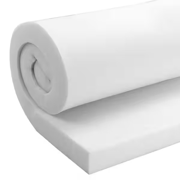 3 in Thick Foam Pad for Camping Upholstery Seat Cushion School Craft Project