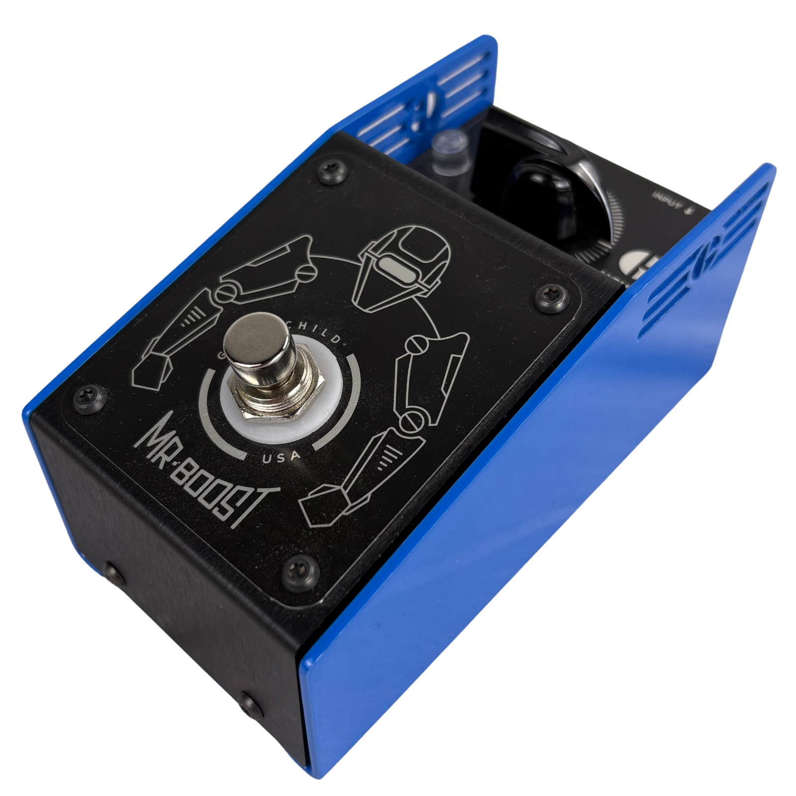 Greenchild Mr. Boost Guitar Pedal (Used)