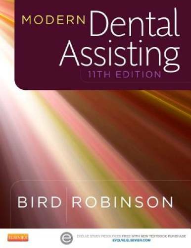 Modern Dental Assisting, 11e - Hardcover - GOOD