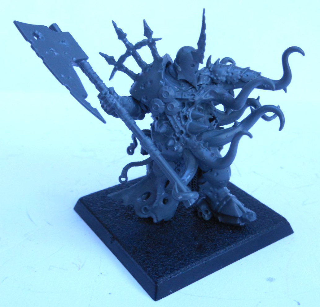 Warhammer AOS Gutrot Spume Maggotkin of Nurgle