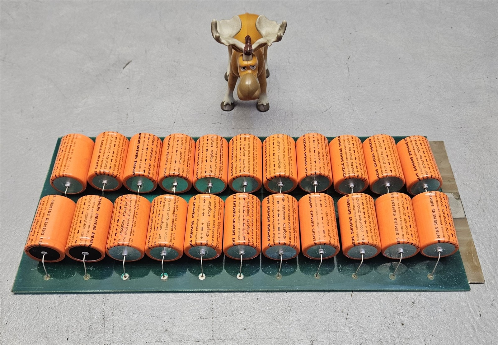 ENGEMAQ PC-JL061D Capacitor Board EDM 400