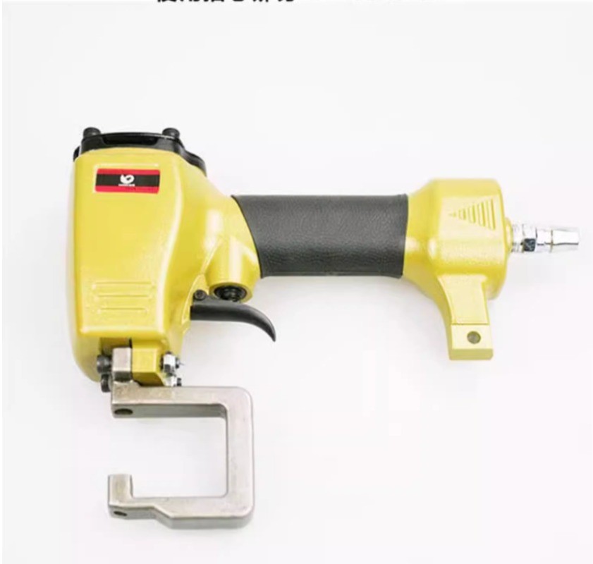 GL3 Dual-Purpose Stud Clamp Rivetless Clamp Pneumatic Partition Ceiling Clamp