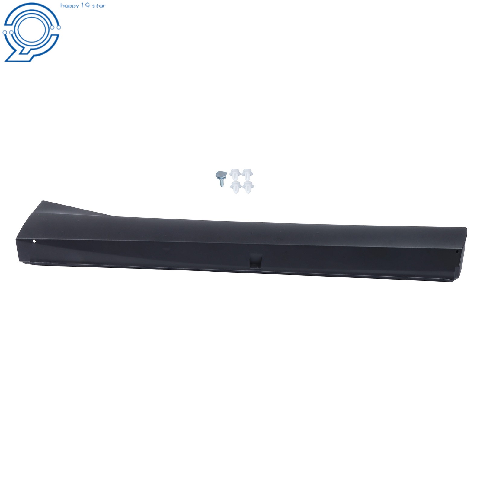 For LEXUS NX250 NX350 NX350h NX450h+ 2022-2025 Rear Right Side Molding Trim