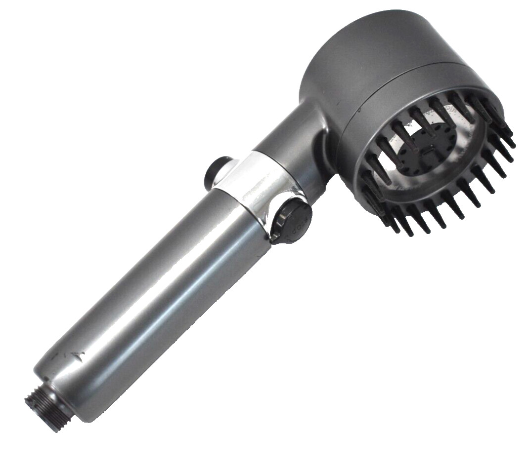 Filtered Shower Head Handheld High Pressure 6 Spray Mode w FIlters Head Only