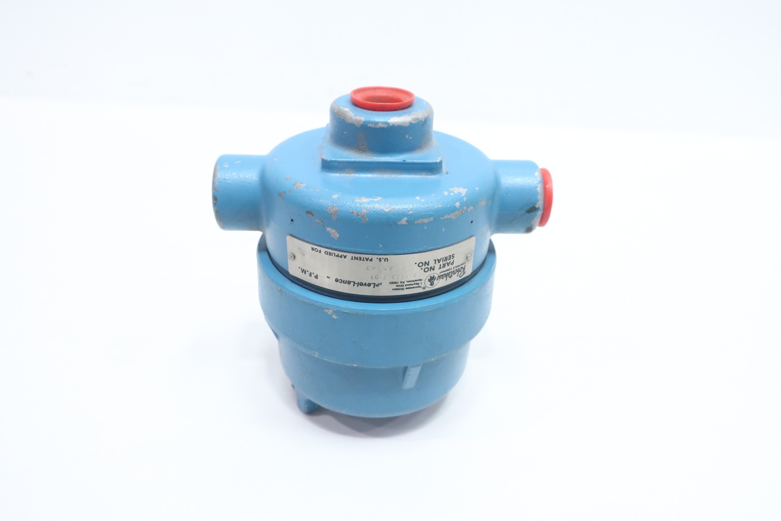 Robertshaw 900GA312-01 Level-lance Pressure Transmitter Sensor