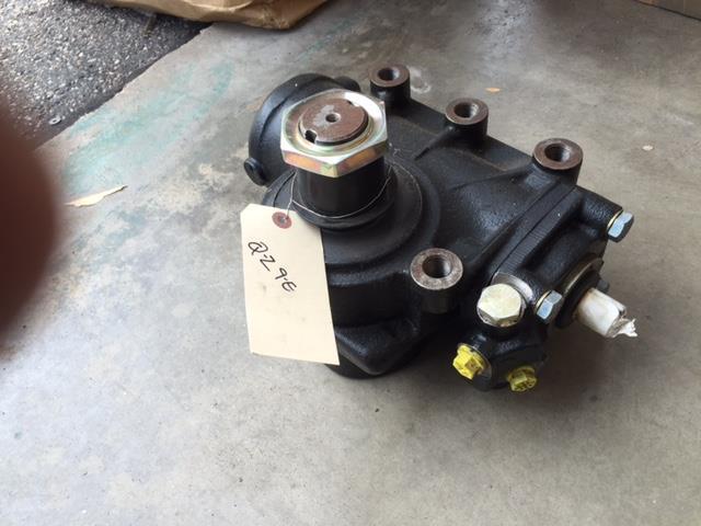 Tedrive Steering C-500 U Q-2 9-E Steering Gear Assy Transit Coach Truck