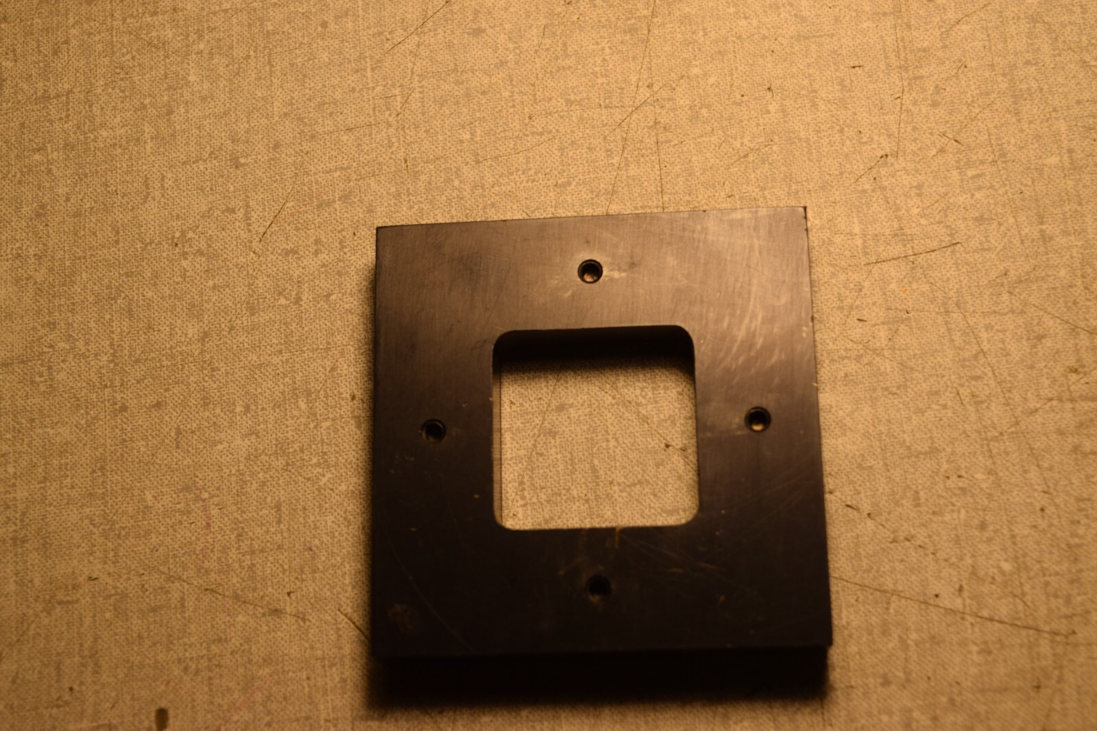 ROI Ram Optical QVI Alignment Target 526685 Frame