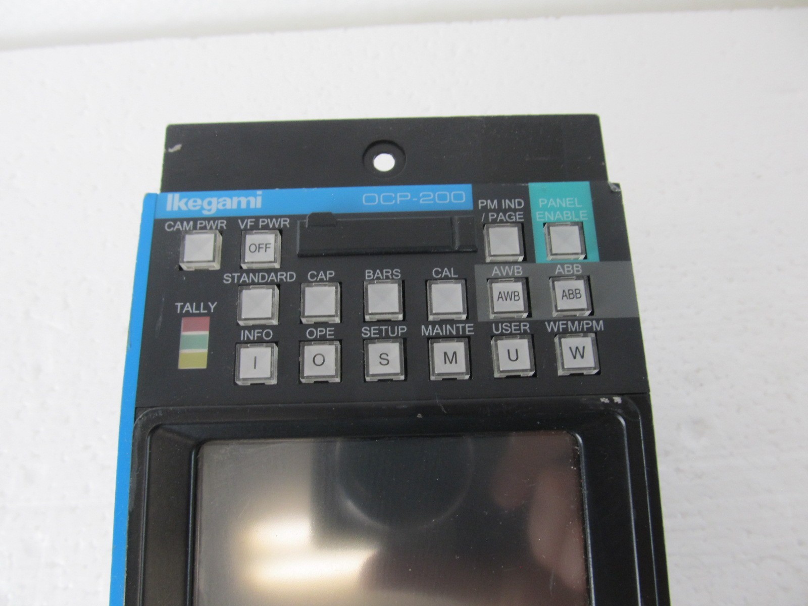 Ikegami OCP-200 Operation Control Panel