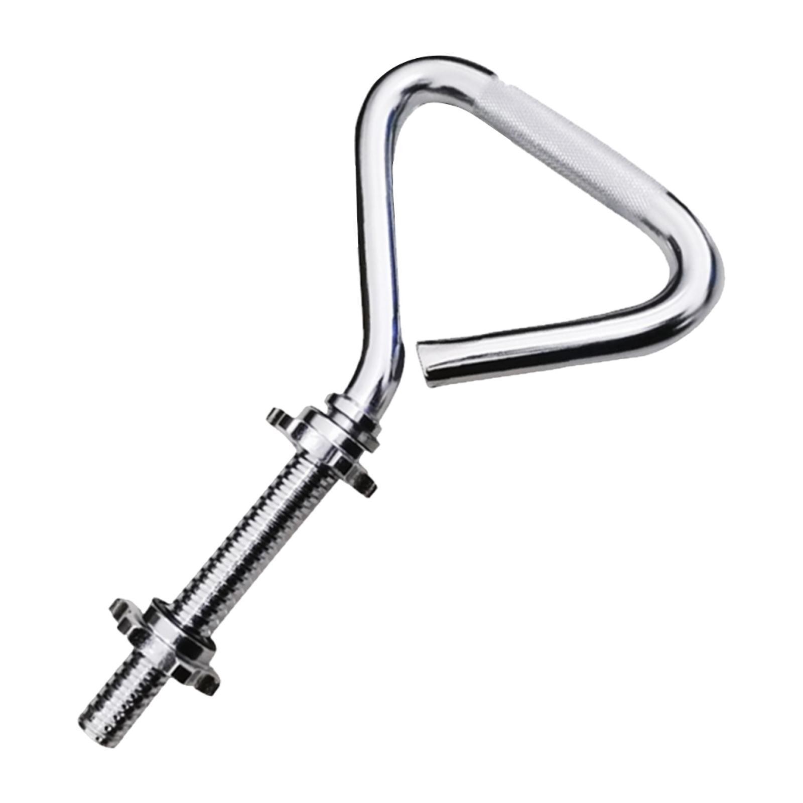 Kettlebells Handle Threaded Kettlebells Grip Non Slip Grip Portable Dumbbell