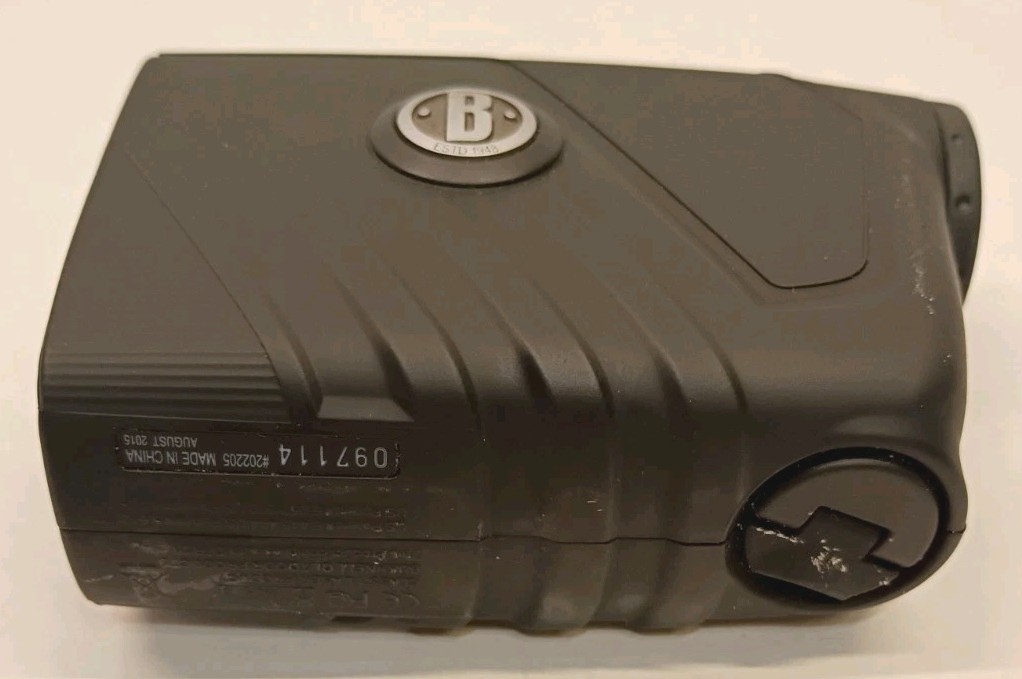 Bushnell Sport 850 Disc Golf Laser Rangefinder