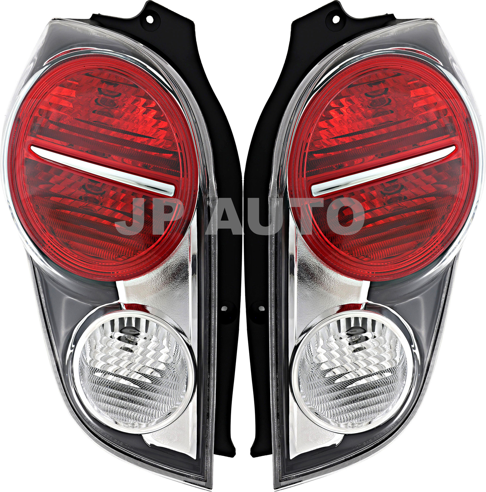 For 2013-2015 Chevrolet Spark Tail Light Set Driver and Passenger Side