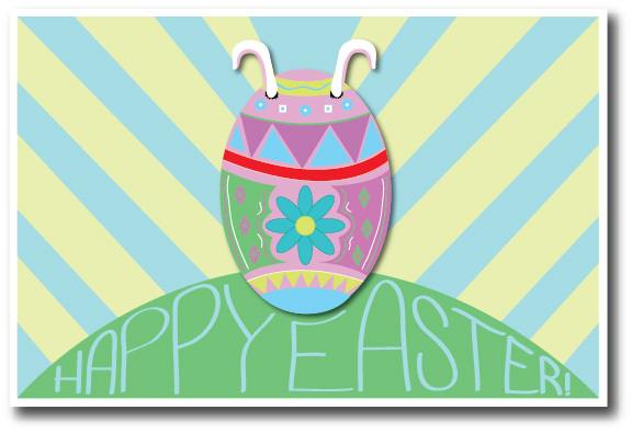 NEW HOLIDAY POSTER - Happy Easter!