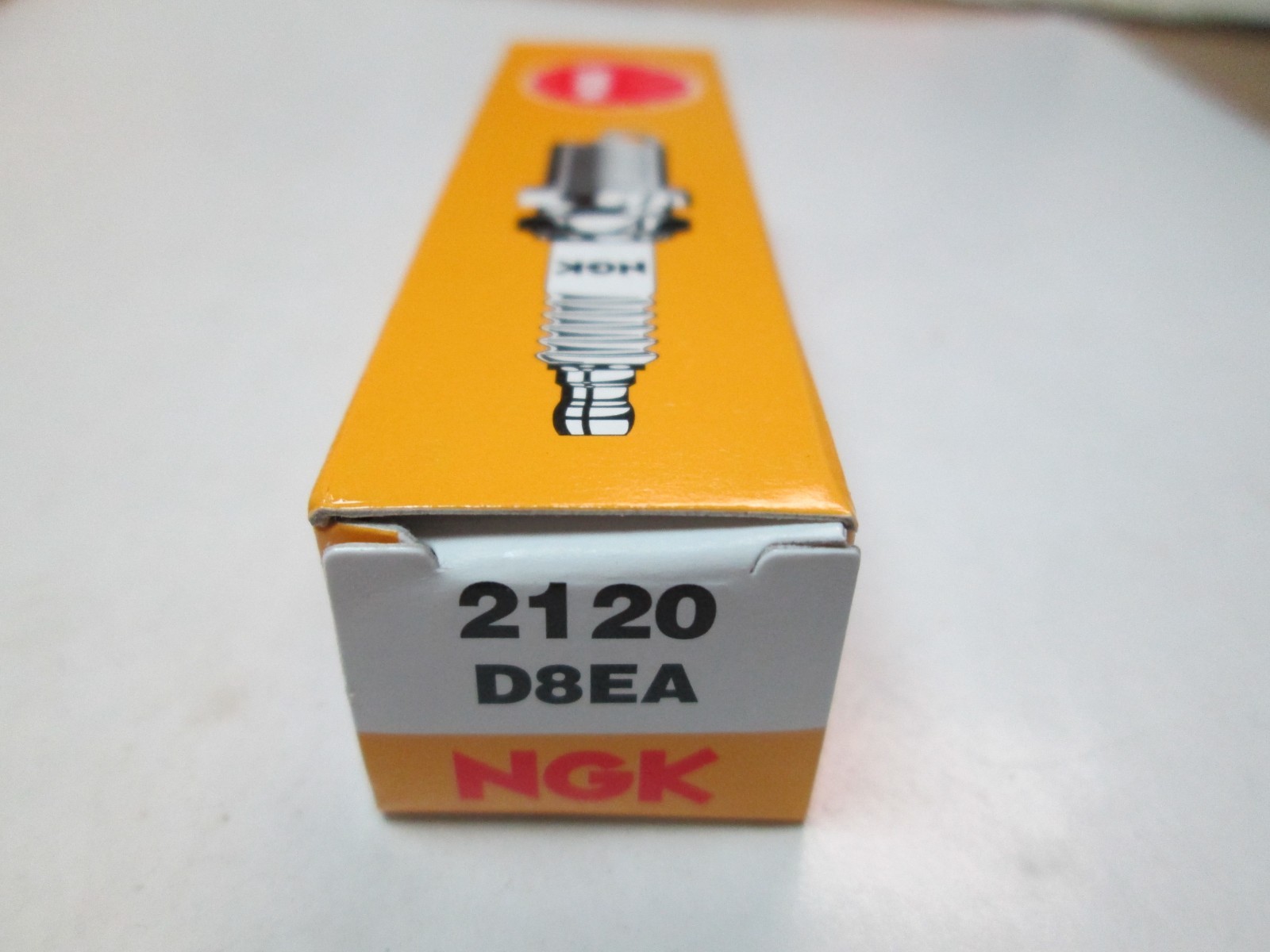 Resistor Spark Plug  NGK  2120