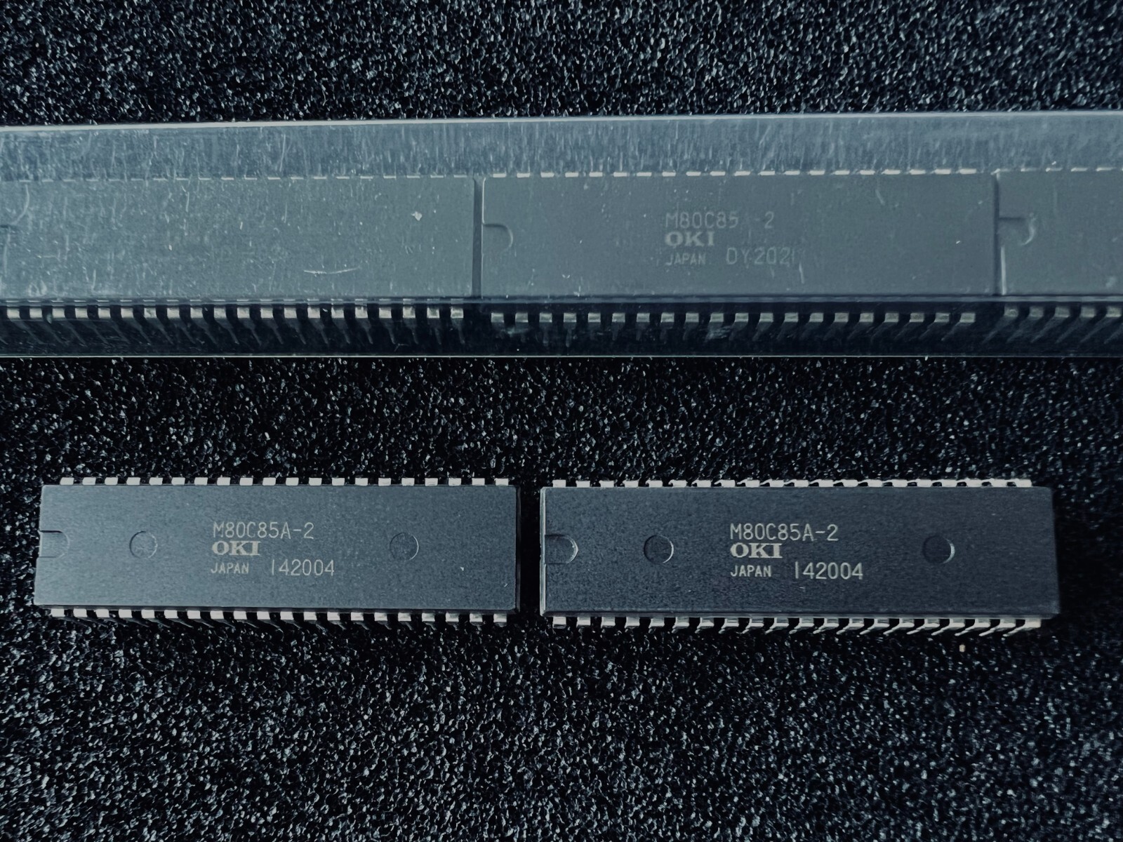 MSM80C85A-2