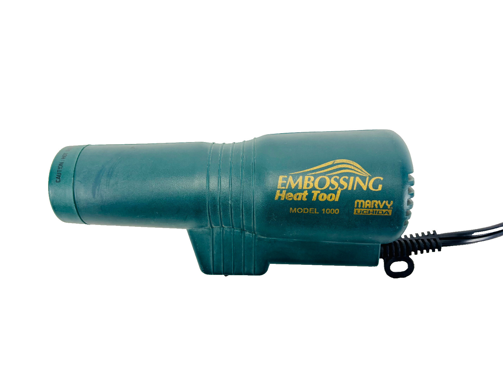 Marvy Uchida Embossing Heat Tool | Model 1000 | Crafting Tool | Green