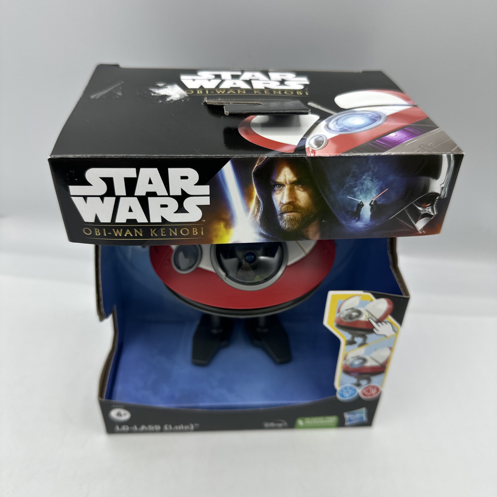 New LO-LA59 Lola Electronic Princess Leia Droid Obi-Wan Kenobi Disney+ Series
