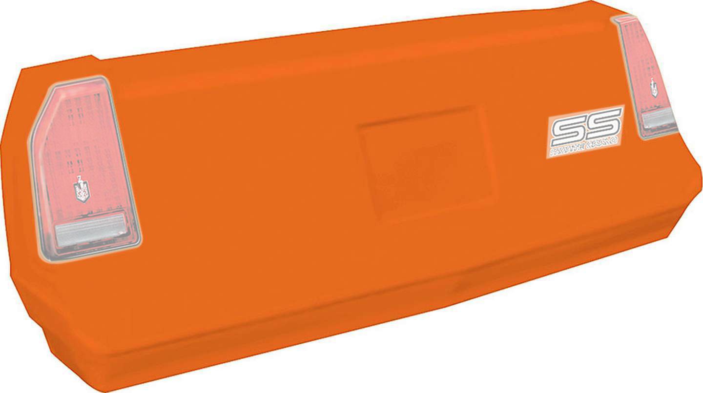 Allstar Performance    All23042    Monte Carlo Ss Tail Orange 1983 88