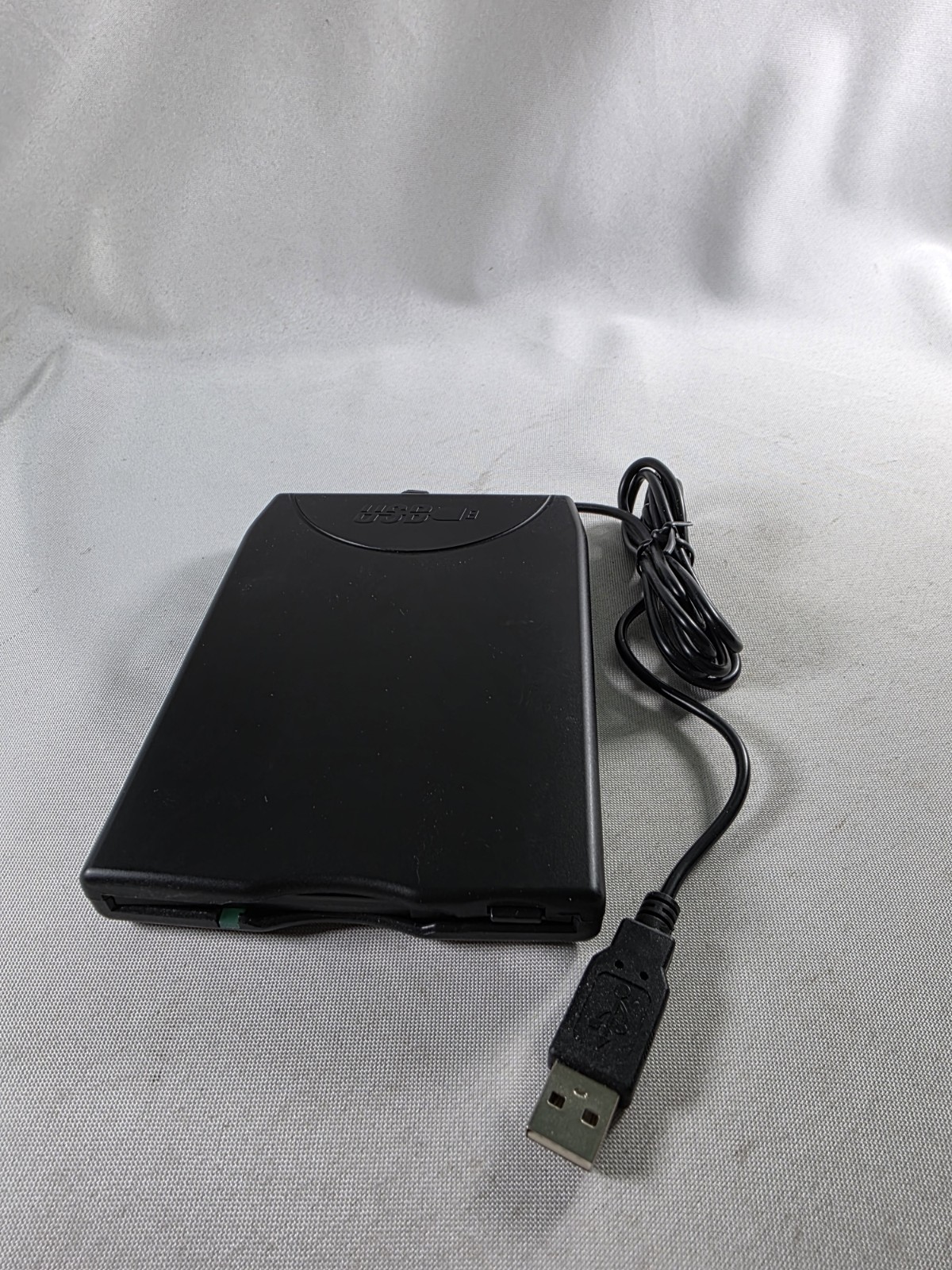 3.5" Floppy Disk Drive External Slim USB Model UP-801