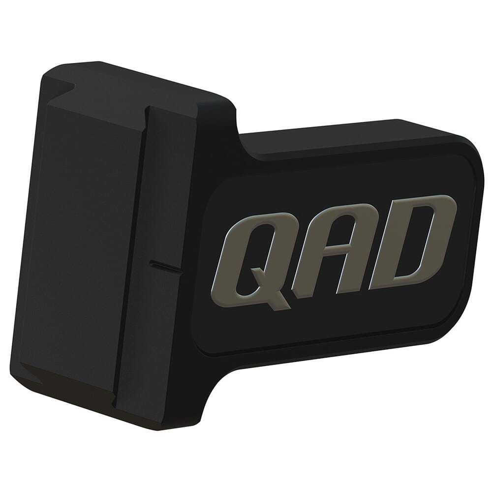 QAD Narrow Berger Mount Black for Archery Precision (INTADP-N)