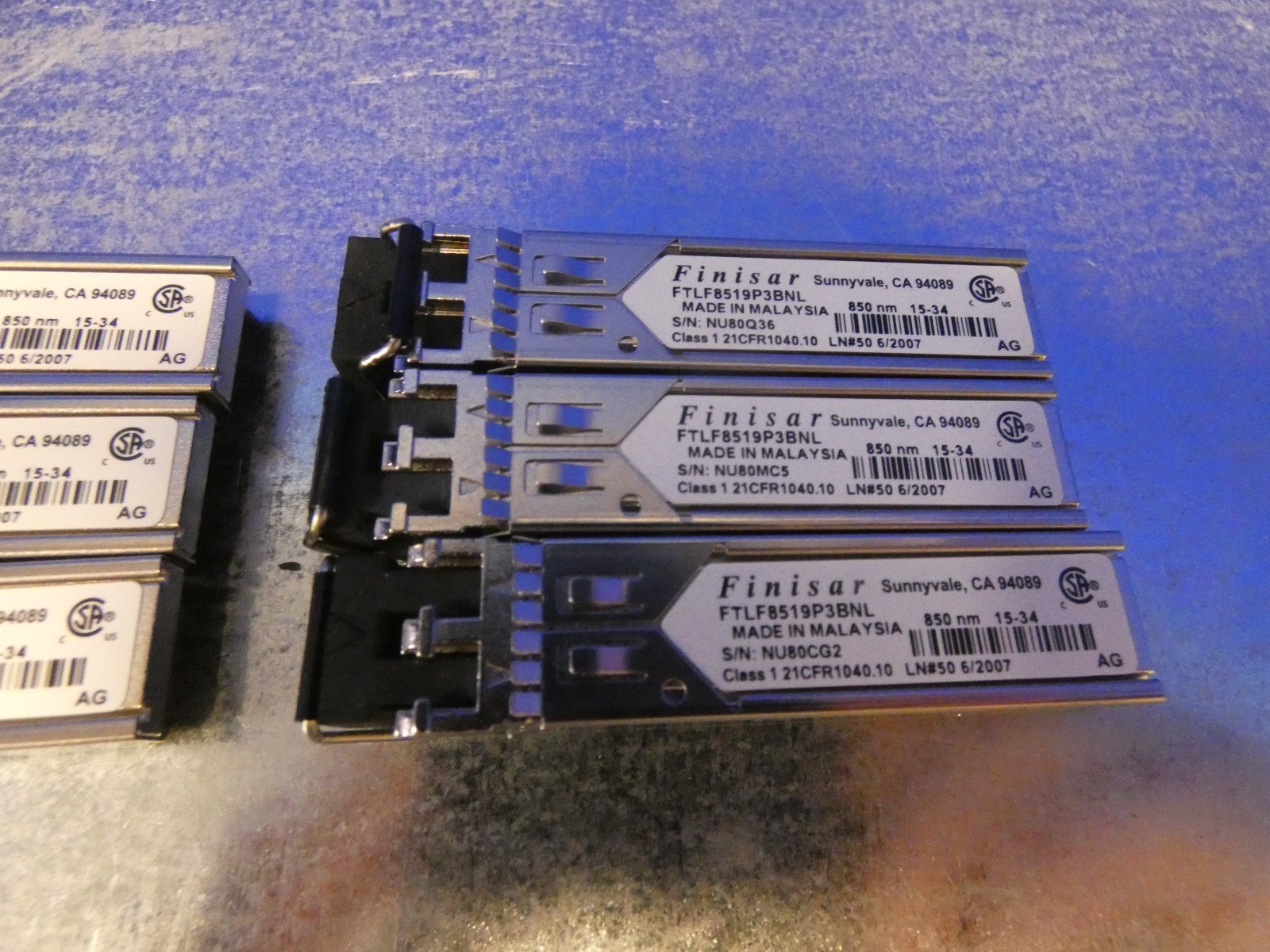 Daktronics ABS-4200 Commercial Display Controller w/Transceiver Modules READ AD