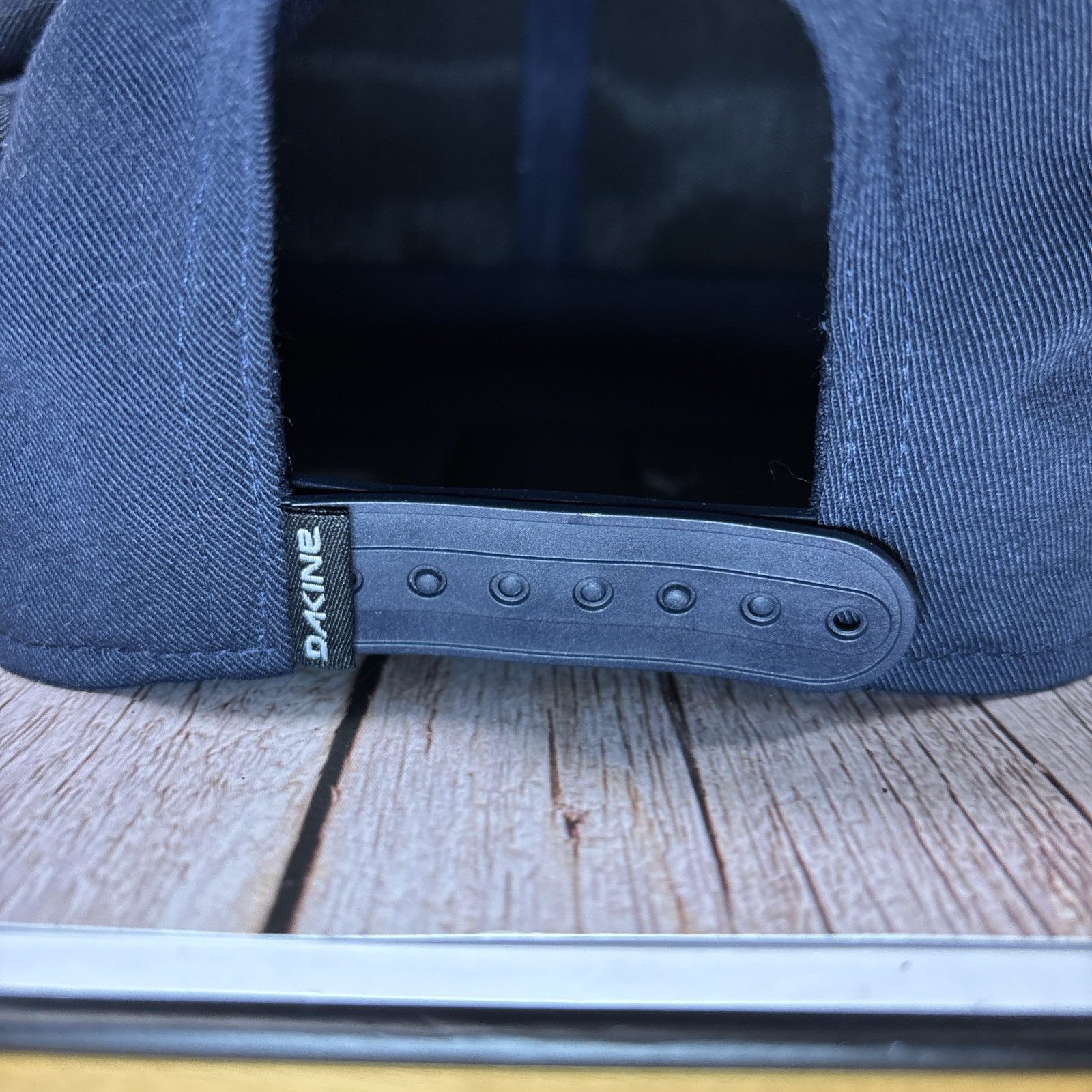 Dakine Box Rail Cap, Naval Academy Brand New With Tags Blue