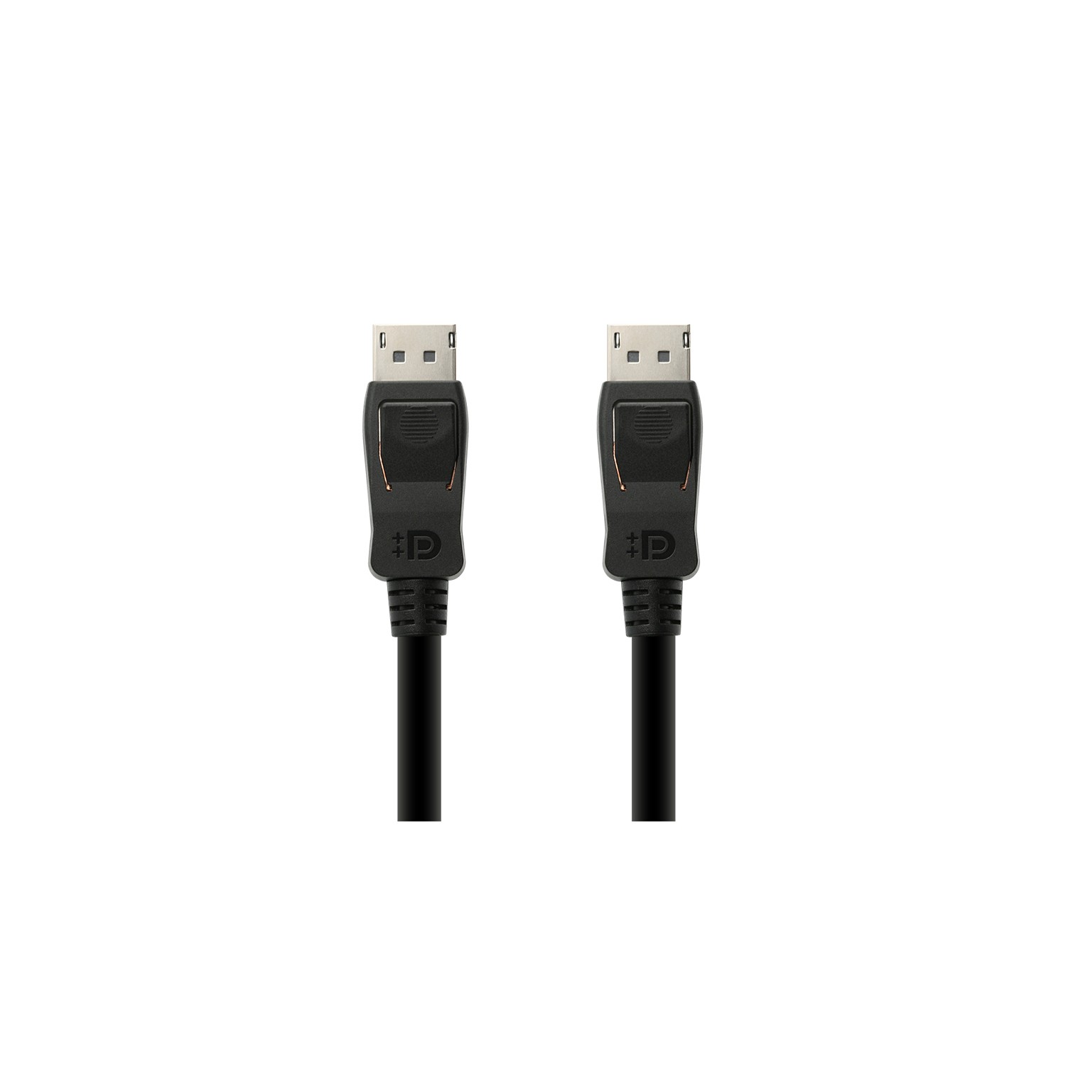 IOGEAR DisplayPort 1.4 Male-to-Male 6 Ft. Cable G2LDPDP14