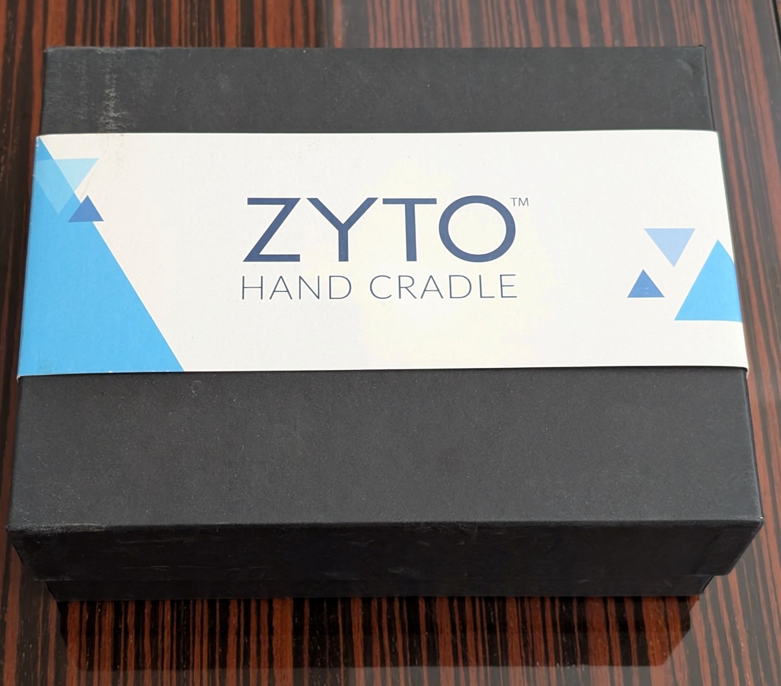 Zyto Hand Cradle GSR Galvanic Skin Response Device With USB Cable OPEN BOX