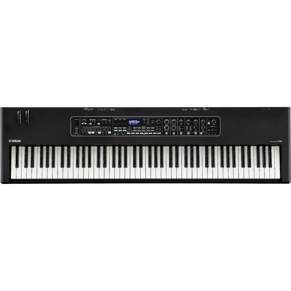 Yamaha CK88 88Key Portable Stage Keyboard