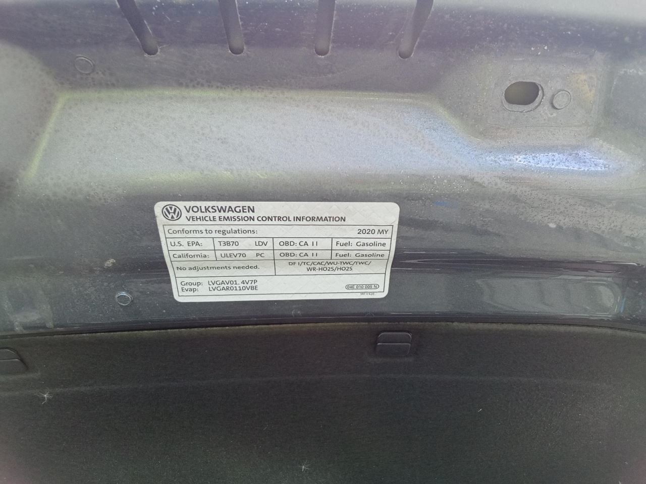 Driver Camera/Projector Radar Unit Blind Spot Alert Fits 19-20 JETTA 856436
