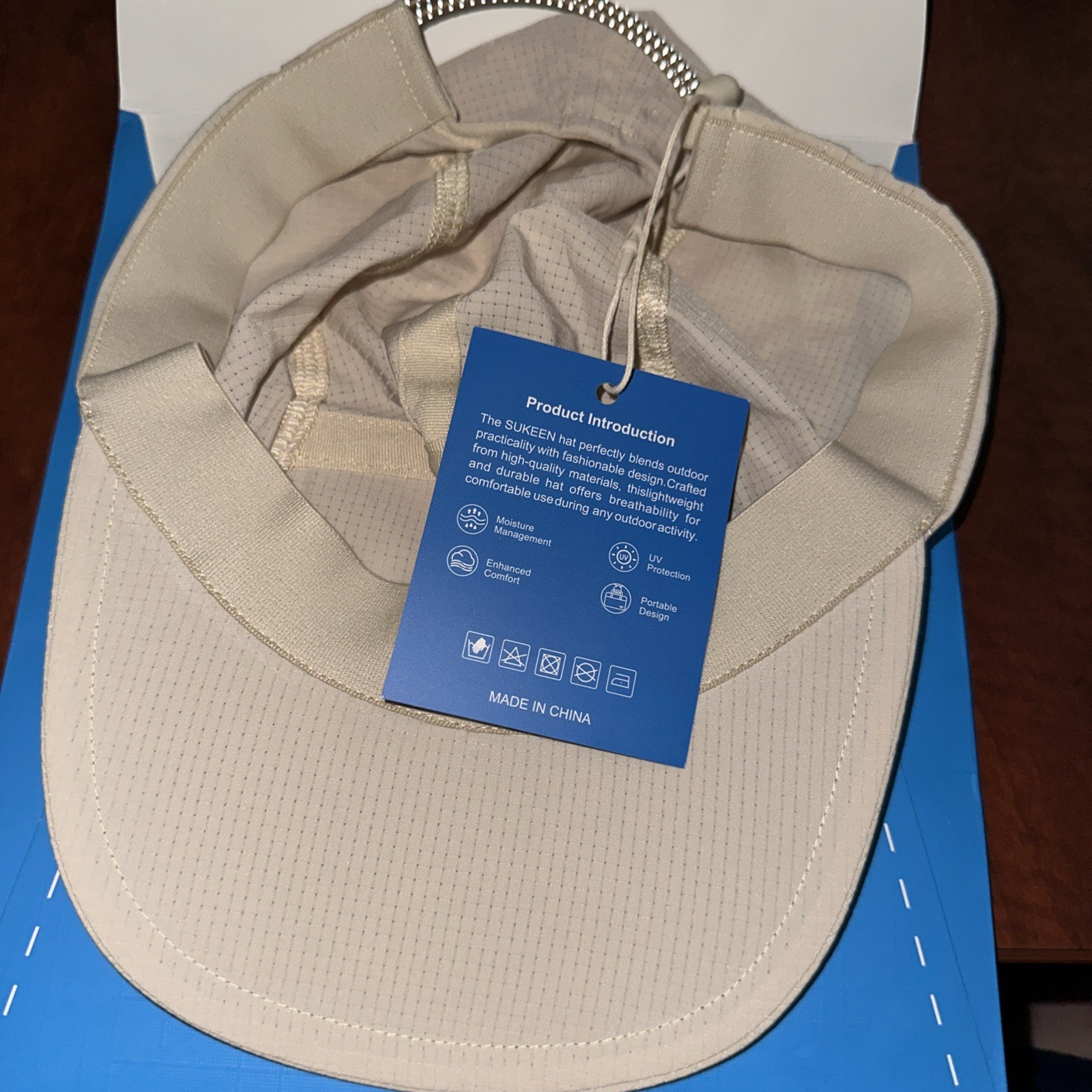 Sukeen Cooling Hat