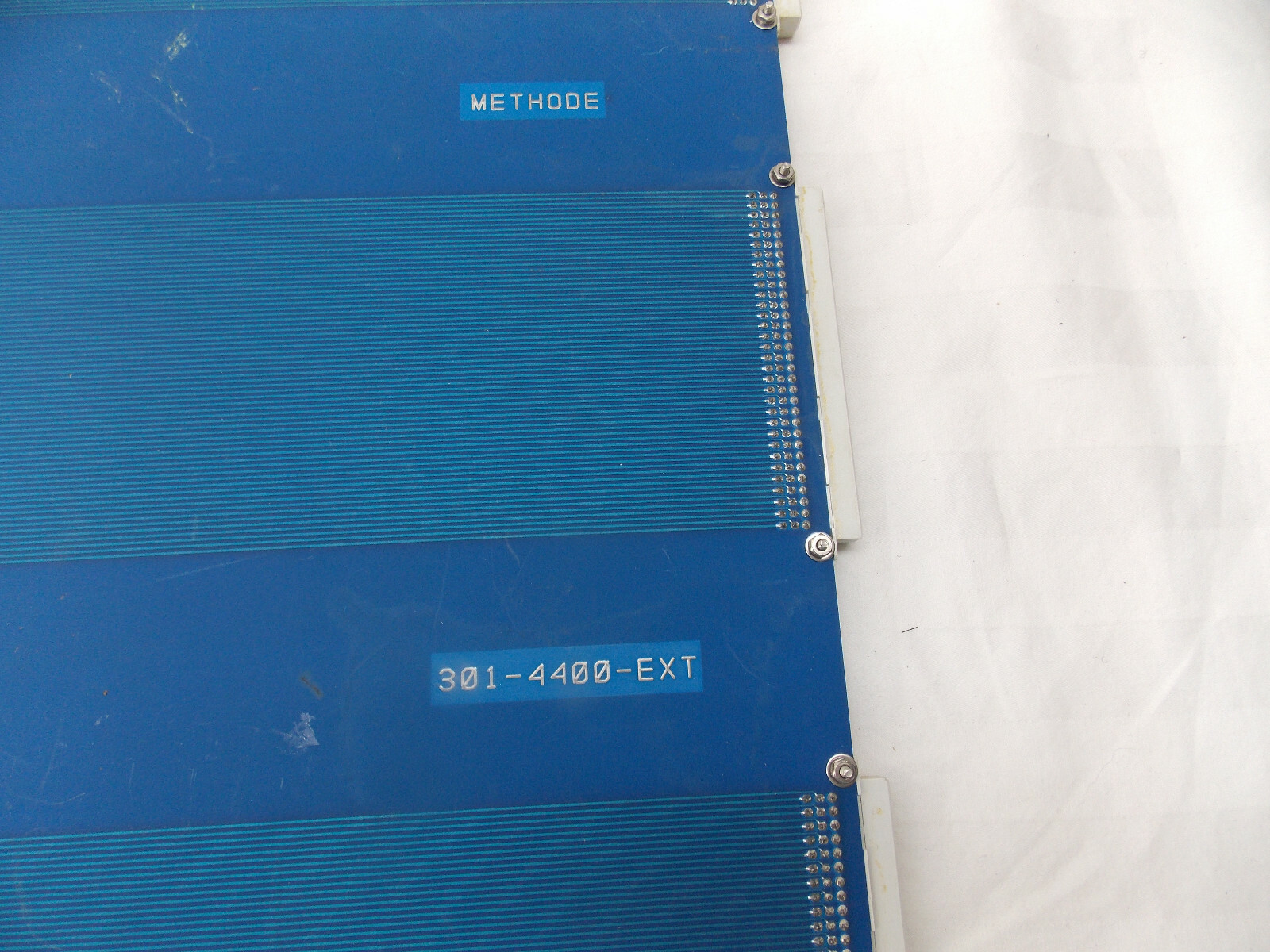 Methode 301-4400-EXT Extender Board